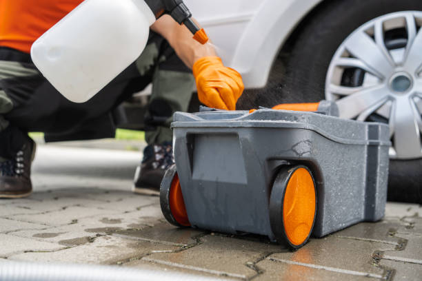 Affordable portable toilet rental in Waseca, MN